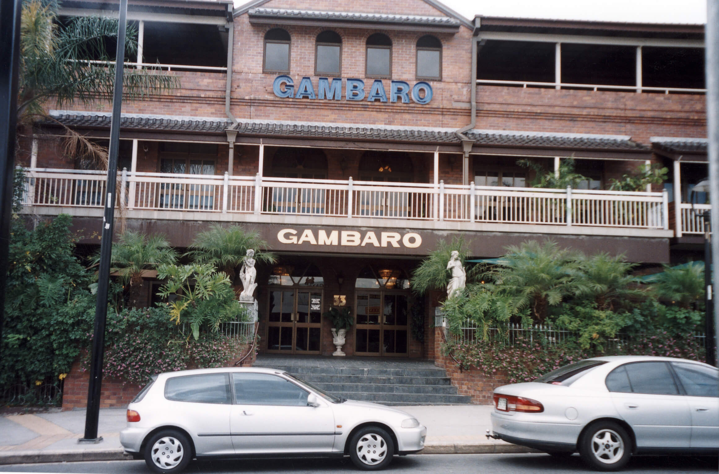 Gambaro Restaurant